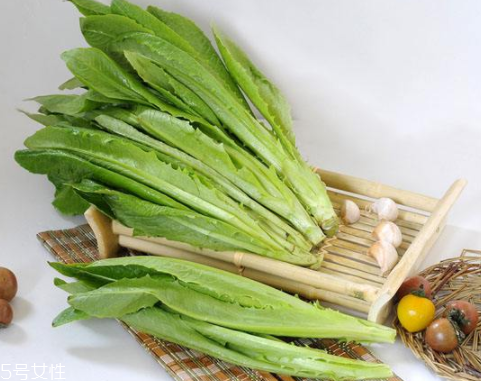 油麥菜怎么涼拌好吃？加點(diǎn)麻醬調(diào)味