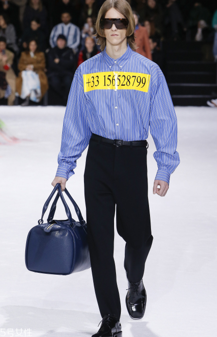 balenciaga巴黎世家2018秋冬系列好看嗎_有哪些款式？