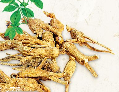西洋參會過敏嗎？不排除這種可能