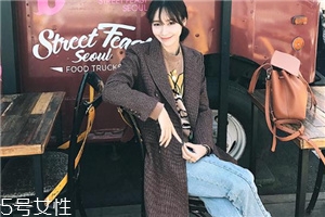 牛仔褲和休閑褲尺碼一樣嗎？要仔細(xì)看尺碼表
