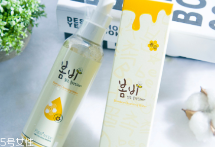 papa recipe春雨卸妝水怎么用？濕敷10秒即可