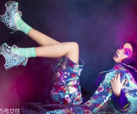 irregular choice是什么牌子？童話時(shí)尚鞋履來(lái)襲