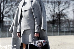 職業(yè)裝怎么穿好看？褪去稚氣邁向成熟