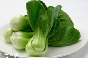油菜怎么炒不苦？焯水能去掉苦味