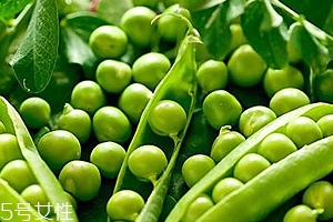 豌豆可以做豆腐嗎？蛋白質(zhì)太少不宜做豆腐