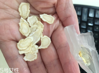 西洋參治牙疼嗎？要分情況