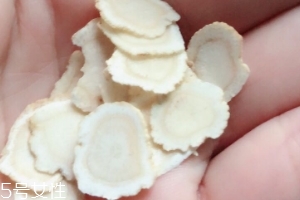 西洋參治咽炎嗎？有一些輔助作用