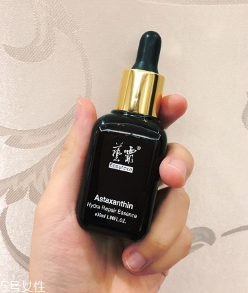 蝦青素原液怎么用？要注意這些細節(jié)
