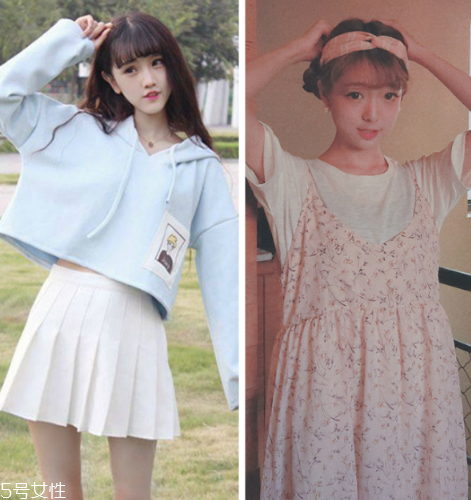 男生喜歡女生穿什么風(fēng)格衣服？男生不能抵擋的穿衣風(fēng)格