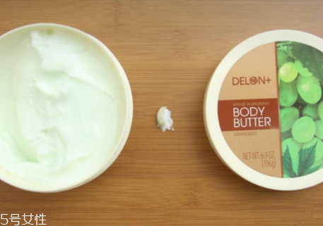 delon黃油身體乳怎么樣？敏感皮也能用