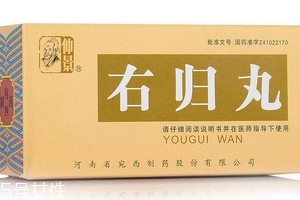 右歸丸治耳鳴嗎？有一定幫助