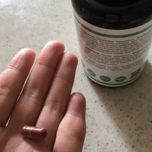 蝦青素什么時候吃最佳？