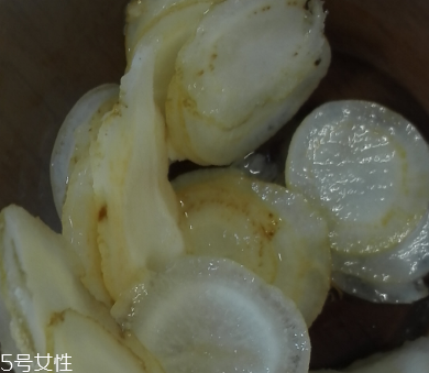 西洋參治咳嗽嗎？有一定效果