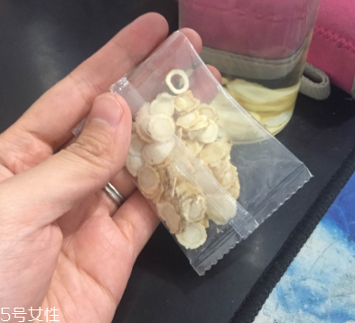 西洋參孕婦可以吃嗎？少量吃是可以的