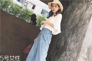 牛仔褲xl是多大尺碼？牛仔褲中的加大碼