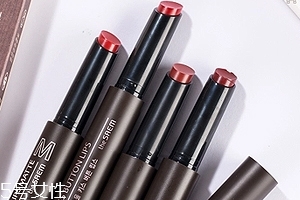 按壓口紅按不出來怎么辦？試試這3種方法
