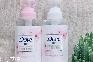 多芬洗發(fā)水有硅油嗎？無(wú)硅洗發(fā)更健康