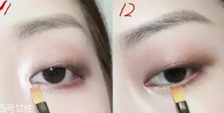 不畫眼線只涂睫毛膏行嗎？這么涂睫毛膏能放大雙眼