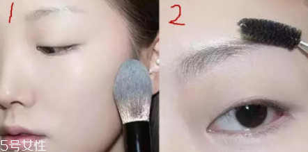 不畫眼線只涂睫毛膏行嗎？這么涂睫毛膏能放大雙眼