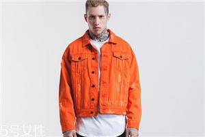 男生春天穿什么外套好看？解救穿搭難題