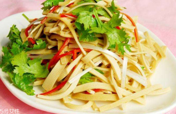 豆腐皮泡一天能吃嗎？泡太軟口感不好