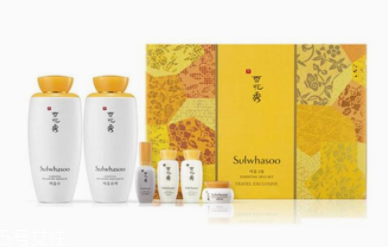 雪花秀滋陰套裝適合什么膚質(zhì)？所有肌膚都適用