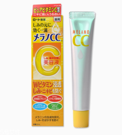 樂敦CC能涂在痘痘上嗎？痘痘與痘印均能改善