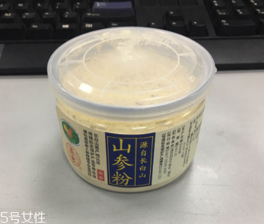 人參粉一次吃多少？每天不宜超過(guò)1.5克