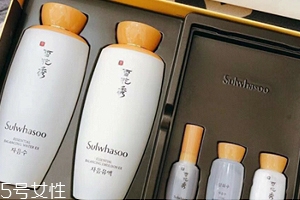 雪花秀滋陰套裝適合什么膚質？所有肌膚都適用