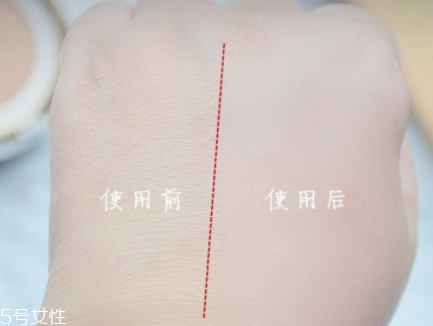 雪花秀致美氣墊粉底液怎么樣？遮瑕度非常高