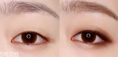 單眼皮如何畫眼影？亮色眼影會制造車禍現(xiàn)場