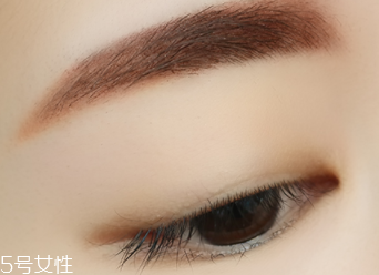 染眉膏怎么用自然？立體精致眉型三步走