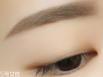 染眉膏怎么用自然？立體精致眉型三步走