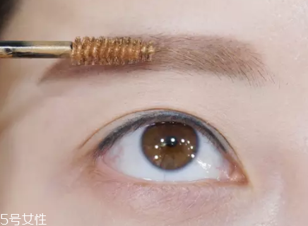 眉毛短怎么變長(zhǎng)？畫眉大法拯救短眉星人