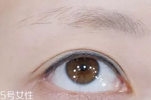 眉毛短怎么變長？畫眉大法拯救短眉星人