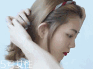 頭發(fā)短怎么扎好看？6個步驟讓短發(fā)有型又可愛