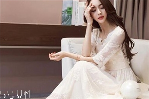 蕾絲長裙配什么鞋子？為你加足時髦指數(shù)