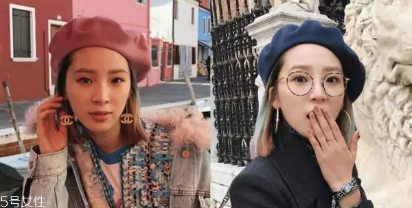 戴眼鏡怎么化妝好看？這么化妝比戴美瞳還美貌
