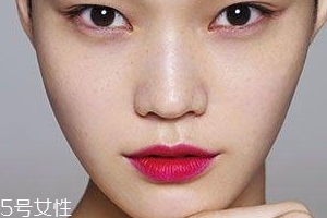 黃皮素顏怎么選口紅？這4種色號不化妝也女神