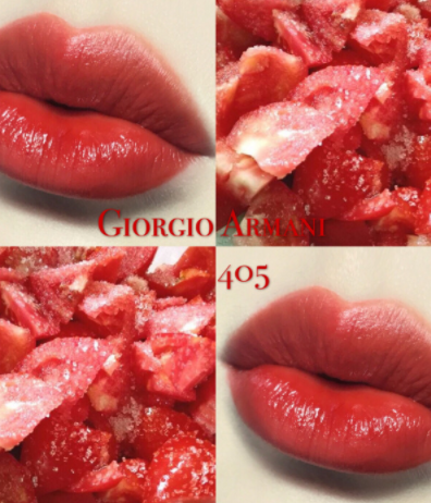 阿瑪尼405和ysl416哪個(gè)好？圣羅蘭416更好看