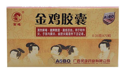 金雞膠囊是中藥嗎？中草藥成分