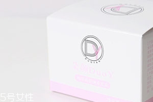 朵顏面霜有副作用嗎？