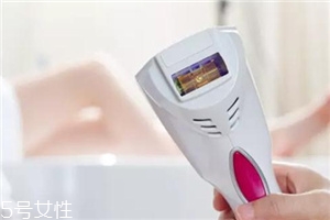 脫毛儀能脫胡子嗎？最好不要用來脫胡子