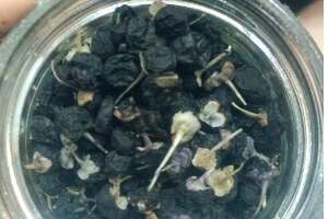 黑枸杞能和菊花一起泡嗎？這個(gè)搭配沒毛病