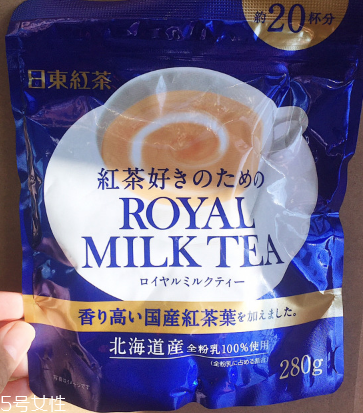 日東紅茶孕婦可以喝嗎？最好不要喝