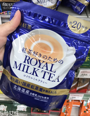 日東紅茶好喝嗎？口感一級棒