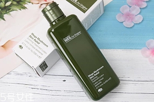悅木之源菌菇水搭配什么乳液？