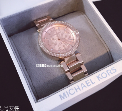 michael kors手表多少錢？帶你認(rèn)識(shí)mk手表