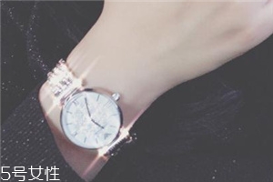 armani阿瑪尼滿天星手表怎么樣？