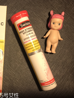 swisse高強度維生素C泡騰片怎么樣？